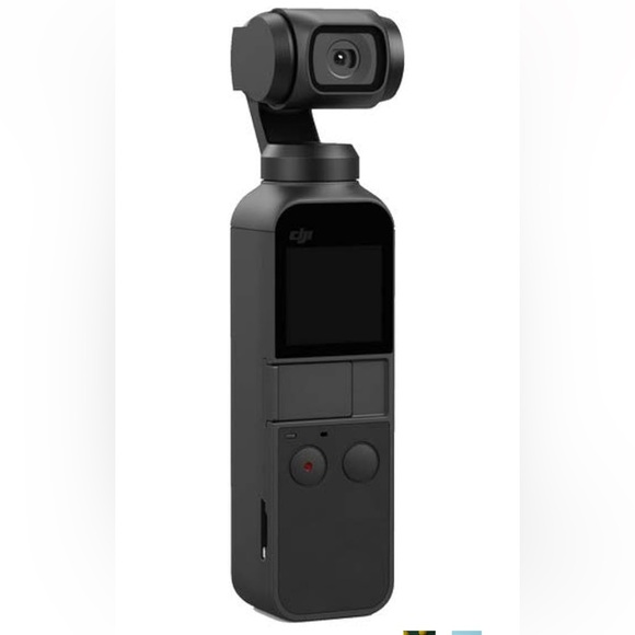 DJI Osmo Pocket 1 - Picture 4 of 9